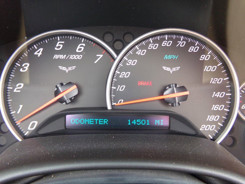 Used 2006 Chevrolet Corvette Convertible image 52