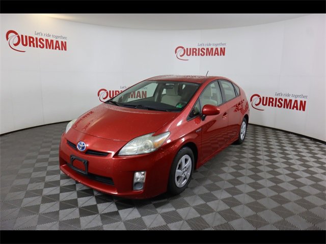 Used 2010 Toyota Prius Three image 3