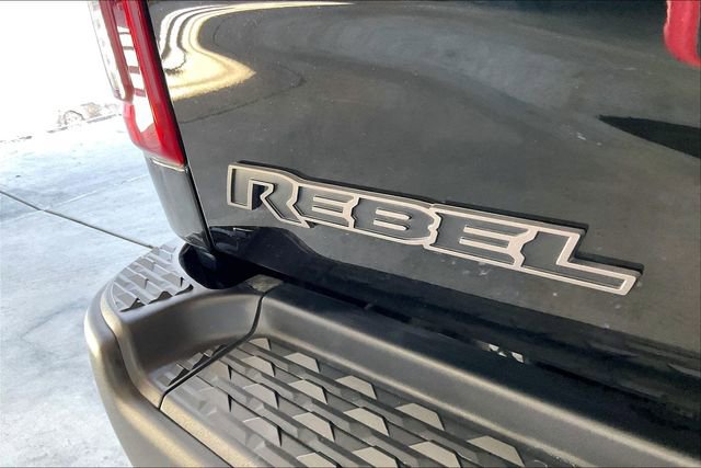 Used 2025 RAM 2500 Rebel w/ Rebel Level 2 Equipment Group image 30