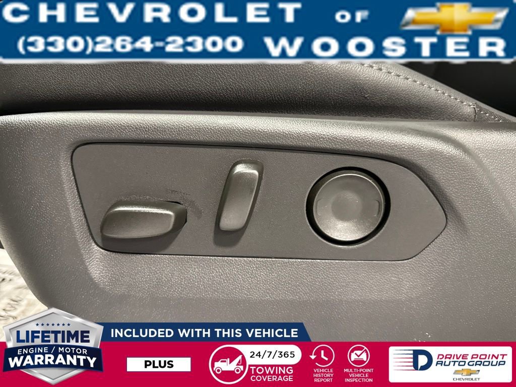 New 2026 Chevrolet Silverado 1500 LTZ w/ LTZ Convenience Package II image 13