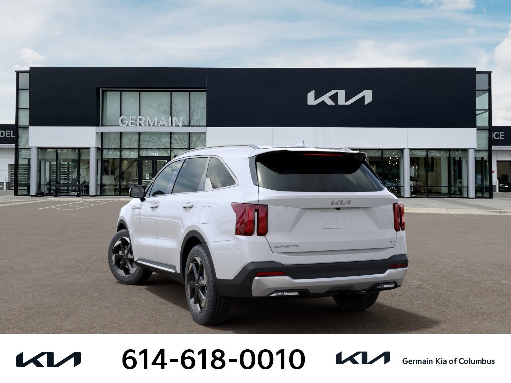 New 2026 Kia Sorento EX AWD/4WD image 7