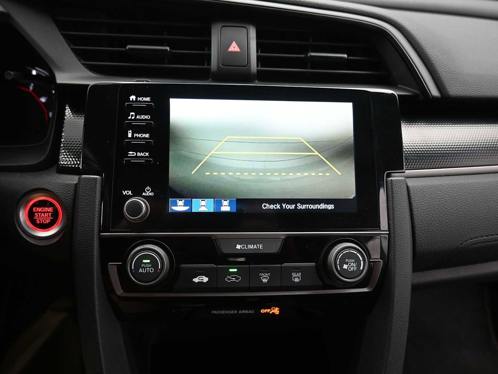 Used 2021 Honda Civic Sport image 17