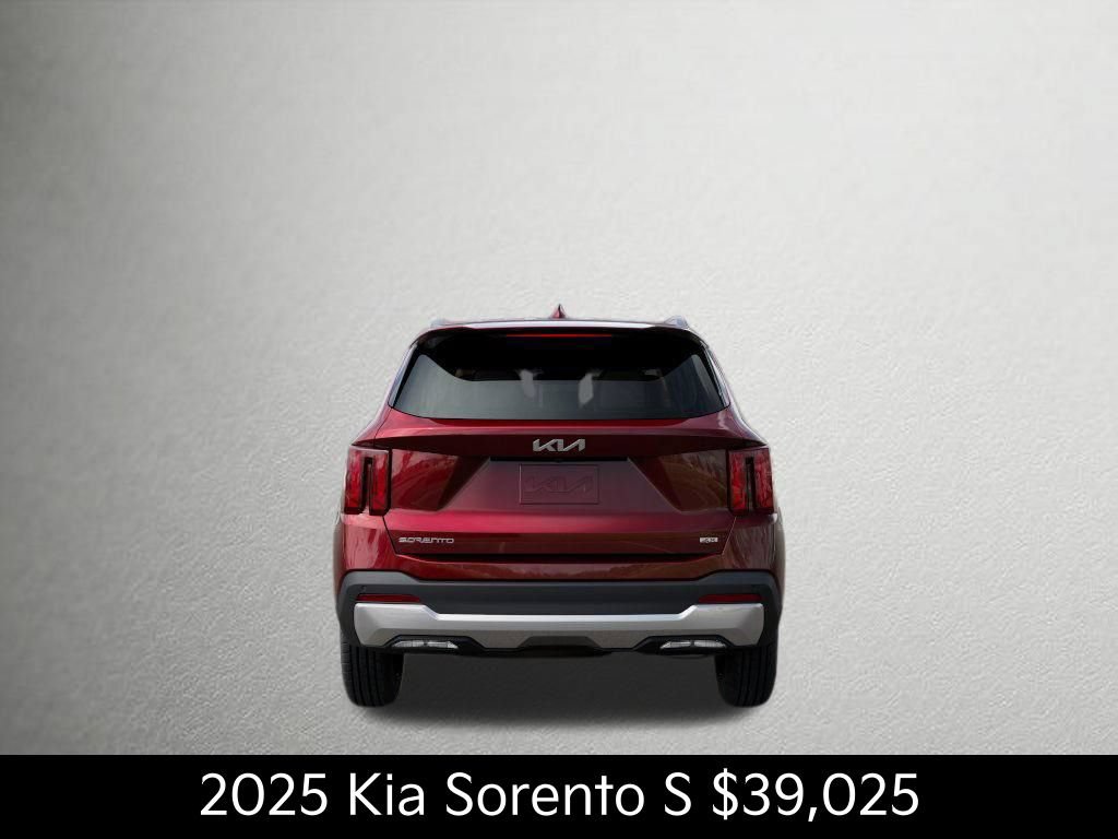 Used 2025 Kia Sorento S AWD/4WD image 6
