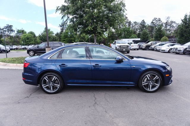 Used 2017 Audi A4 2.0T Premium Plus AWD/4WD image 10
