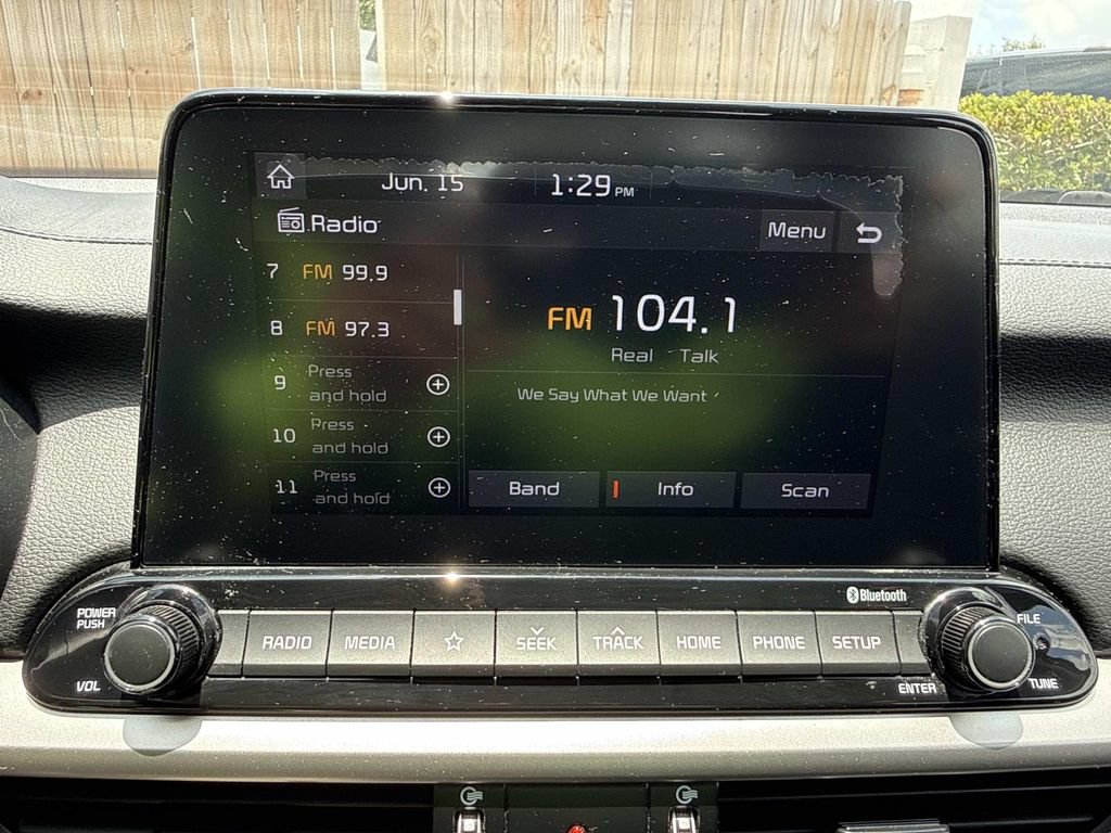 Used 2021 Kia Forte LXS FWD image 28