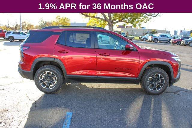 New 2026 Chevrolet Equinox ACTIV w/ Convenience Package III image 6