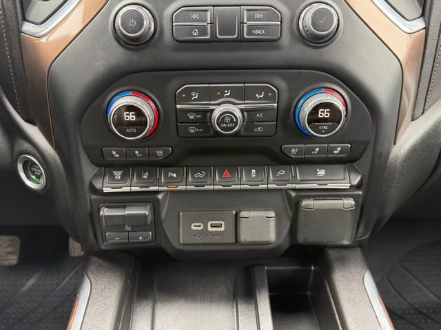 Used 2020 Chevrolet Silverado 3500 High Country w/ LPO, Hitch Package AWD/4WD image 32