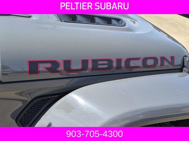 Used 2020 Jeep Wrangler Unlimited Rubicon image 11