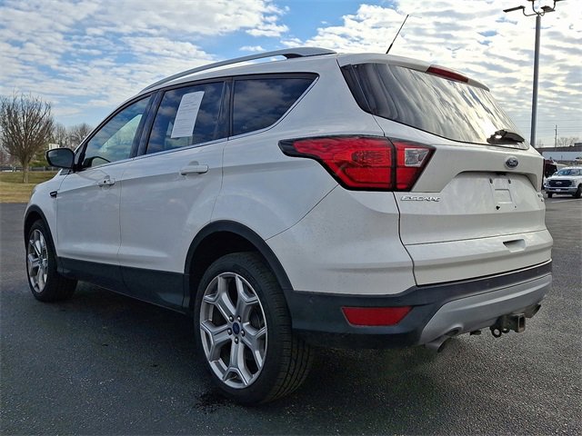 Used 2019 Ford Escape Titanium w/ U9j03 - Titanium Tow Package image 7