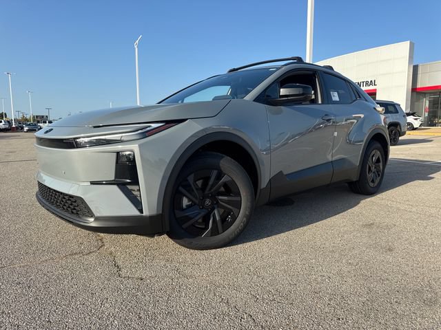 New 2026 Toyota C-HR