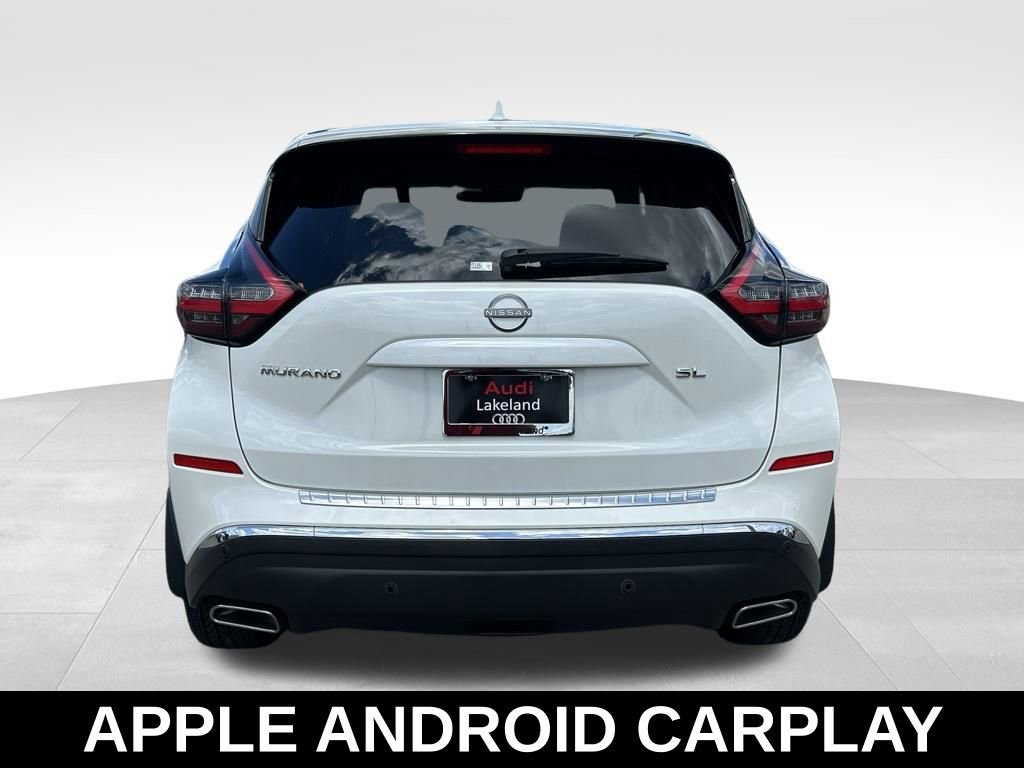 Used 2024 Nissan Murano SL image 4