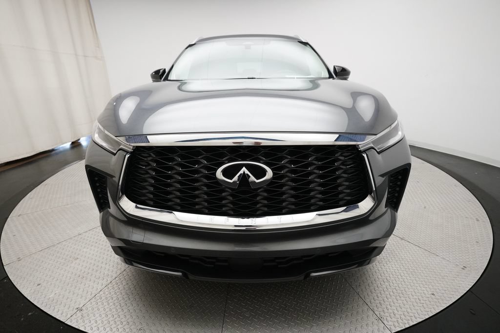 Used 2025 INFINITI QX60 Luxe AWD/4WD image 11