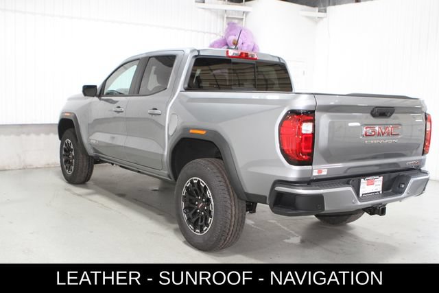 New 2026 GMC Canyon AT4 w/ Technology Plus Package AWD/4WD image 30