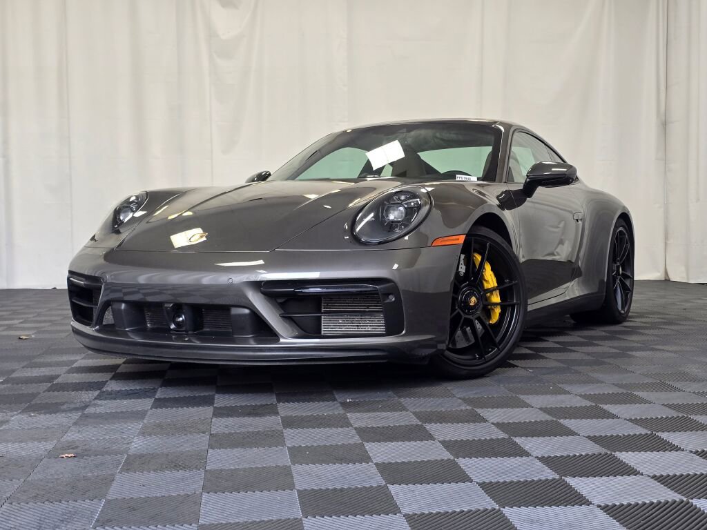 Certified 2024 Porsche 911 Carrera GTS