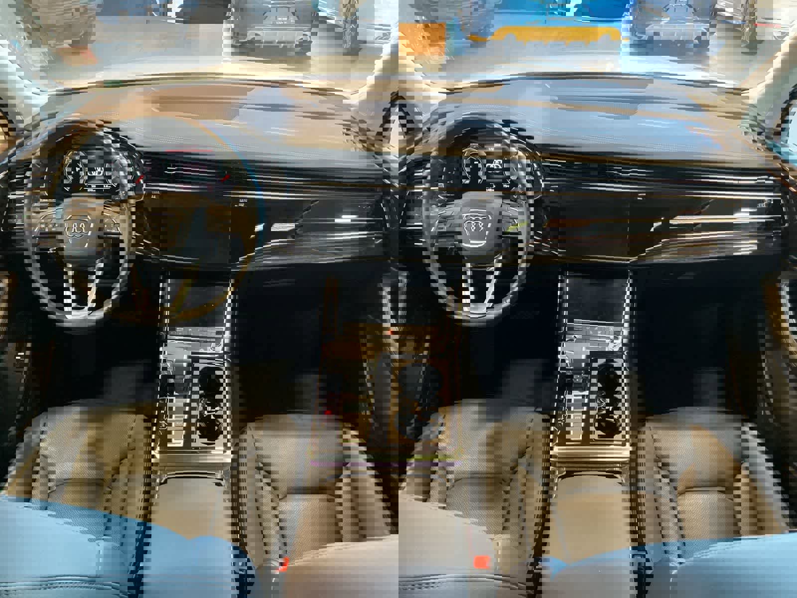 Used 2023 Audi Q7 Premium Plus image 24