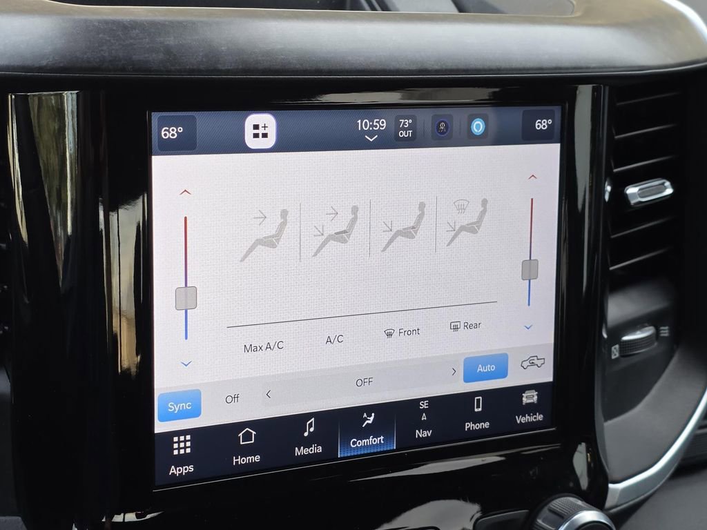 Used 2022 RAM 1500 Big Horn image 16