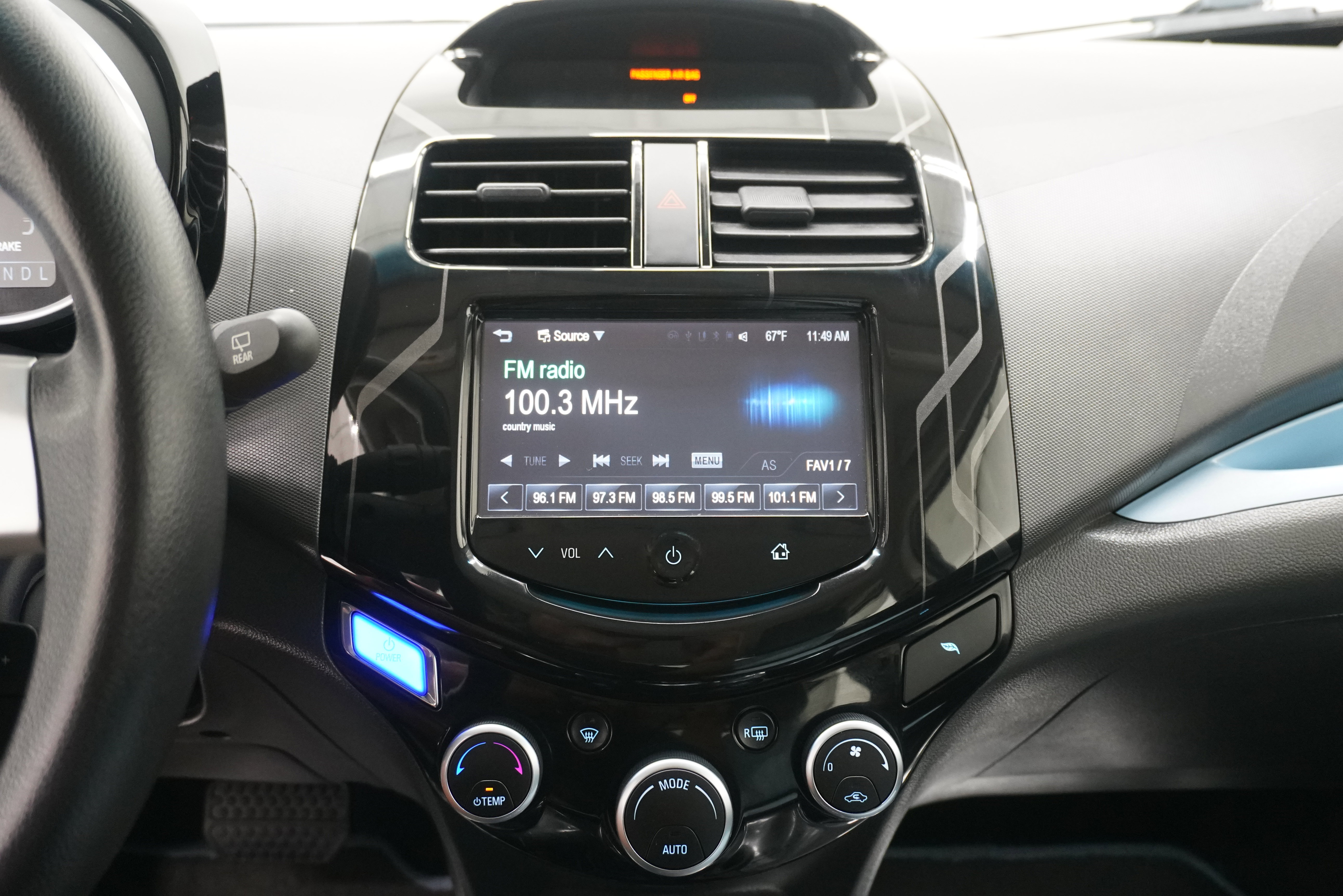 Used 2015 Chevrolet Spark LT image 16