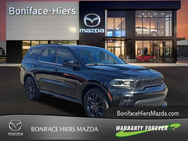 Used 2023 Dodge Durango R/T w/ Blacktop Package
