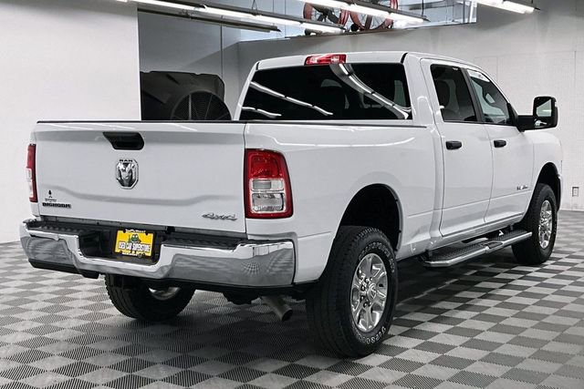 Used 2024 RAM 2500 Big Horn AWD/4WD image 13