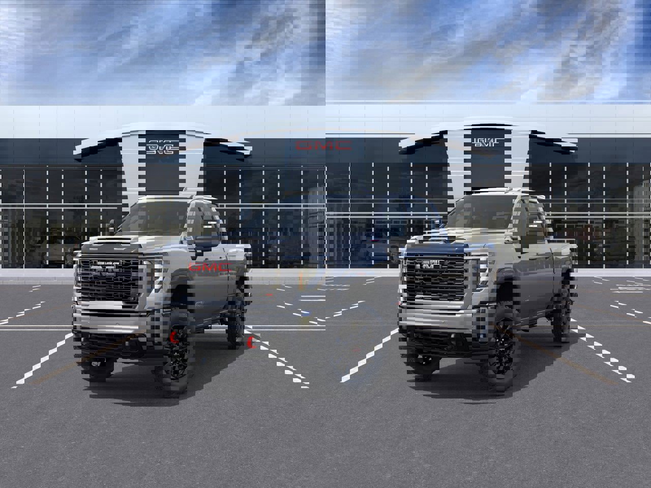 New 2026 GMC Sierra 3500 AT4 image 8