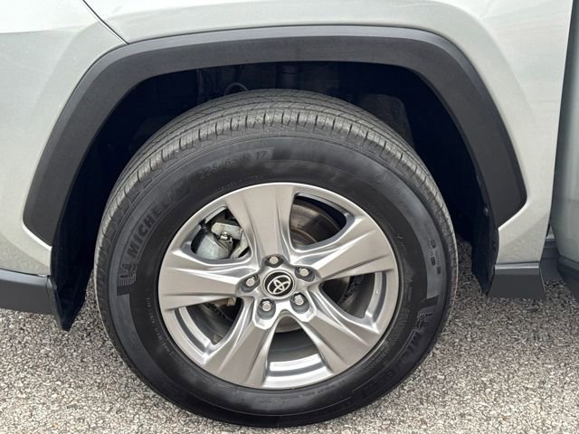 Used 2024 Toyota RAV4 XLE image 20