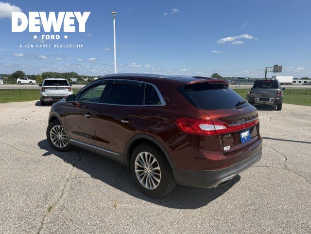 Used 2016 Lincoln MKX Select w/ Select Plus Package FWD image 6