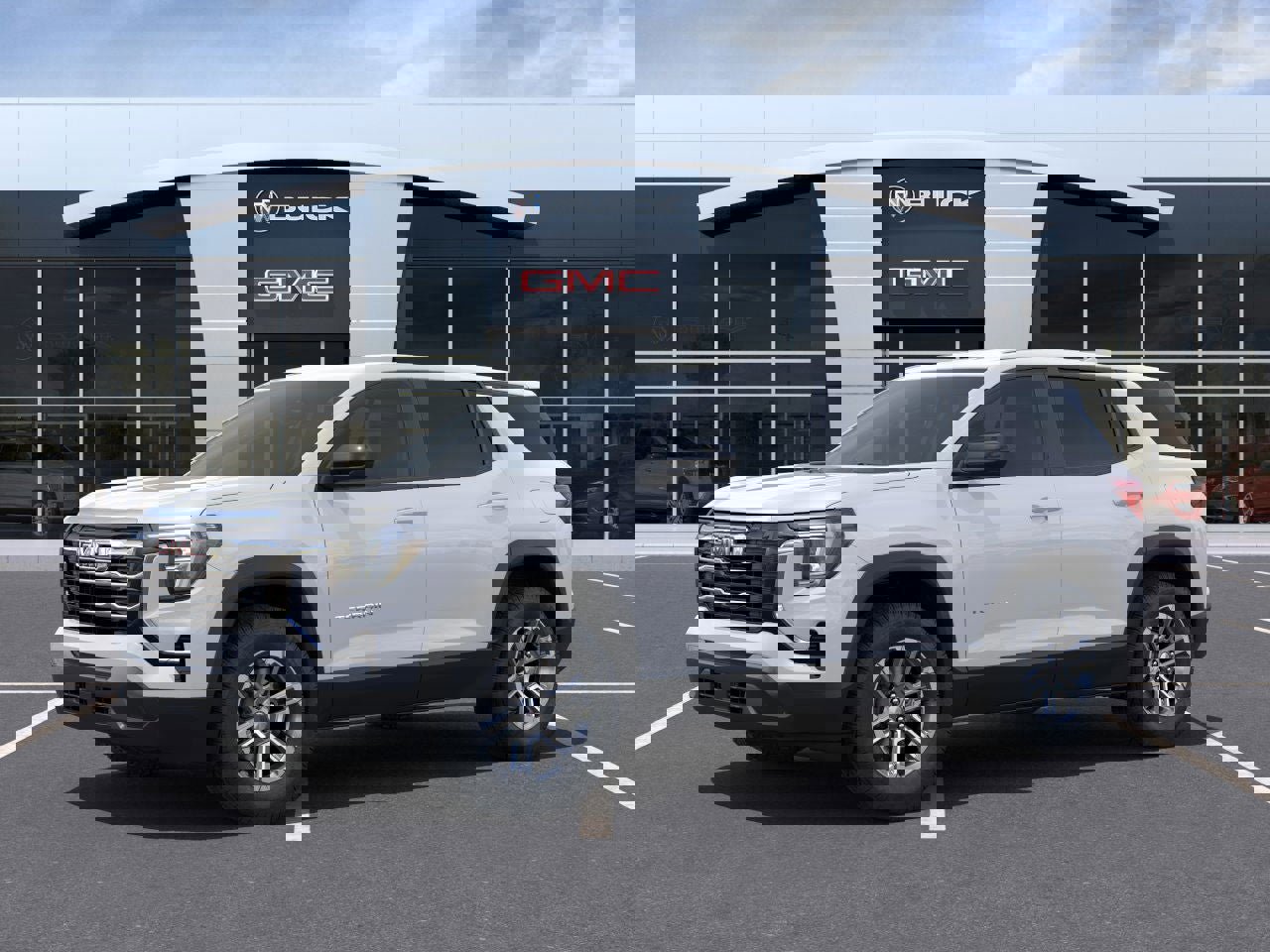 New 2025 GMC Terrain Elevation image 26