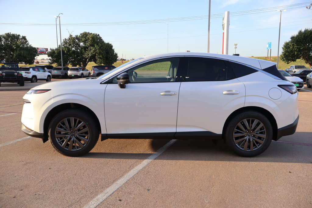 New 2026 Nissan Murano SL AWD/4WD image 2