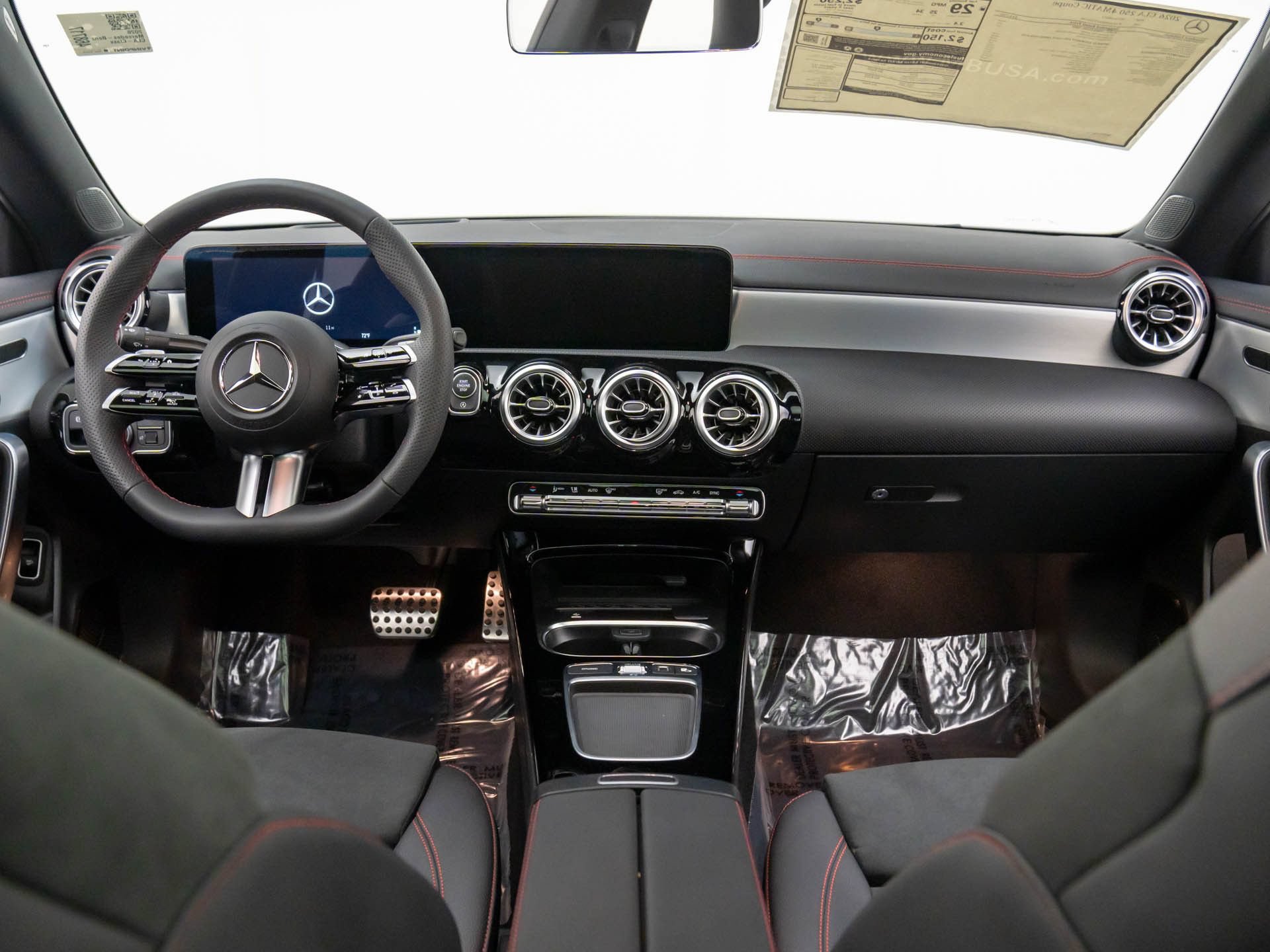 New 2026 Mercedes-Benz CLA 250 4MATIC image 10
