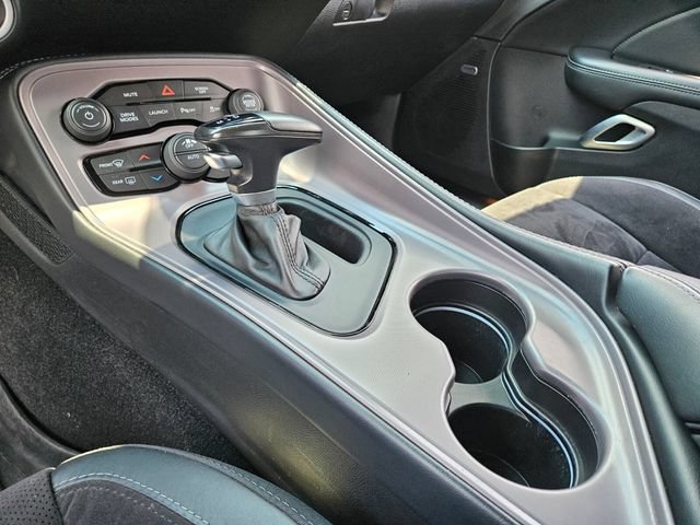 Used 2023 Dodge Challenger R/T Scat Pack w/ T/A Package RWD image 24