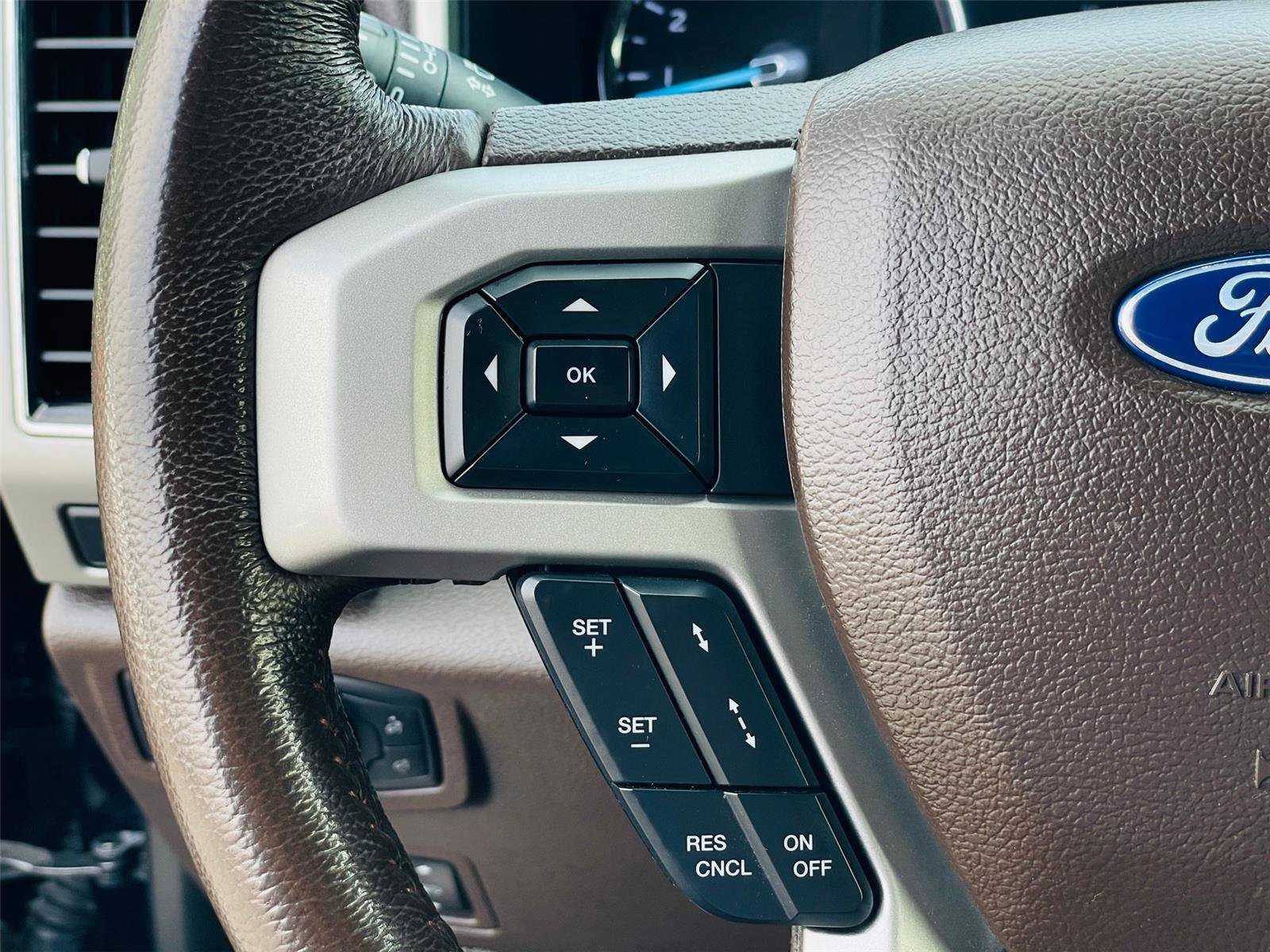 Certified 2022 Ford F350 King Ranch w/ King Ranch Ultimate Package AWD/4WD image 14