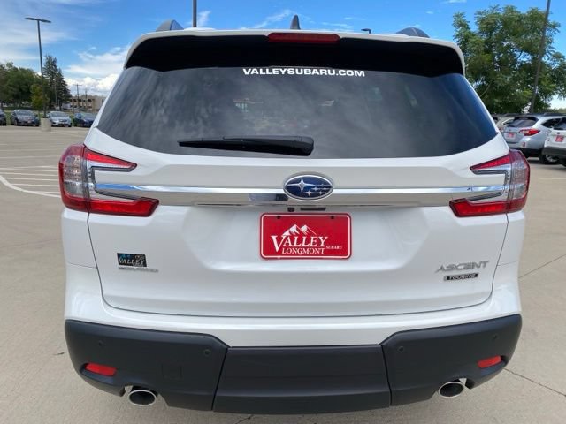 New 2027 Subaru Ascent Touring AWD/4WD image 4