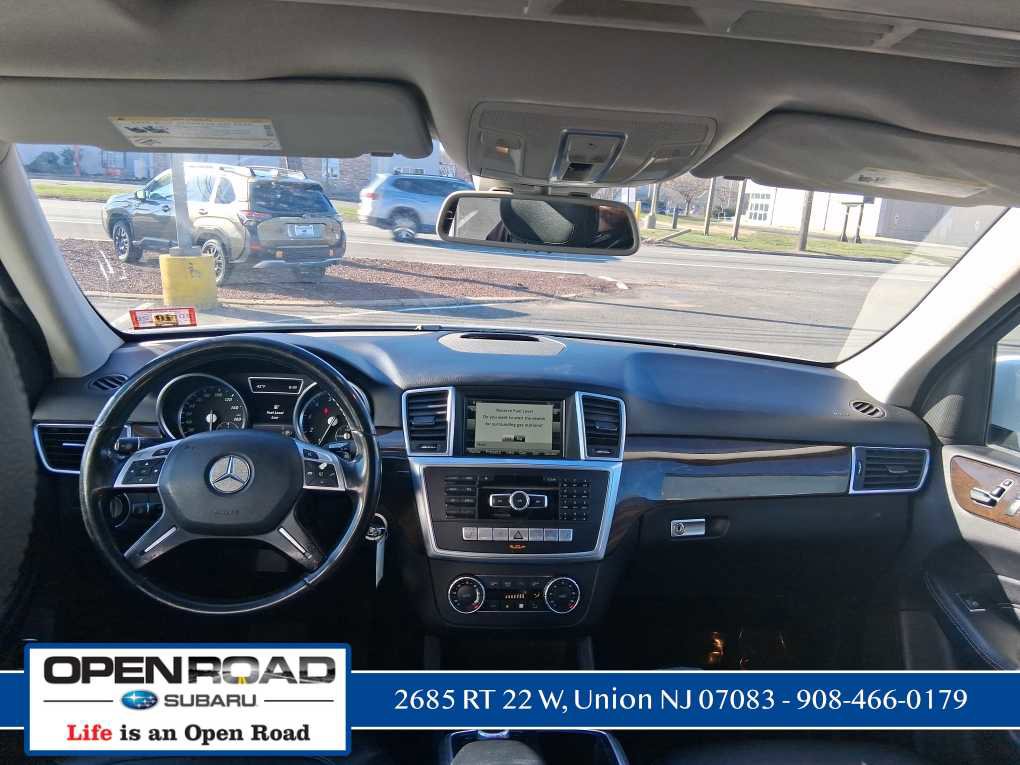 Used 2015 Mercedes-Benz ML 350 4MATIC image 12