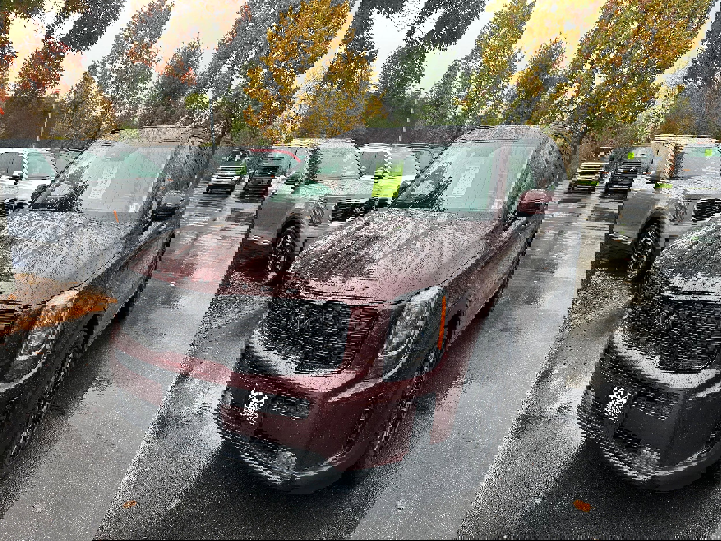 Used 2022 Kia Telluride SX w/ Nightfall Edition Package