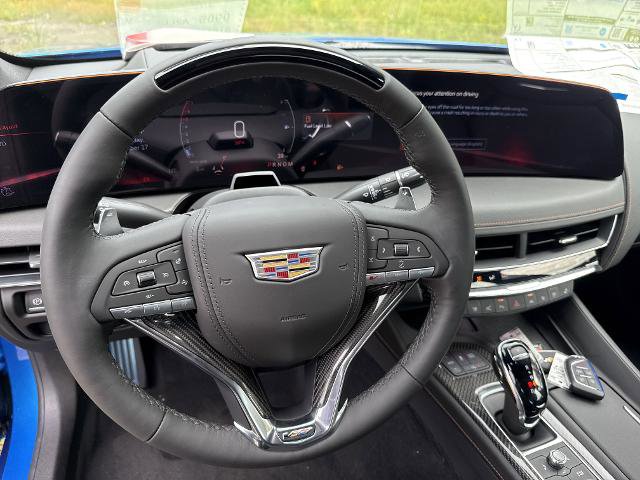 New 2026 Cadillac CT5 V w/ Technology Package AWD/4WD image 10