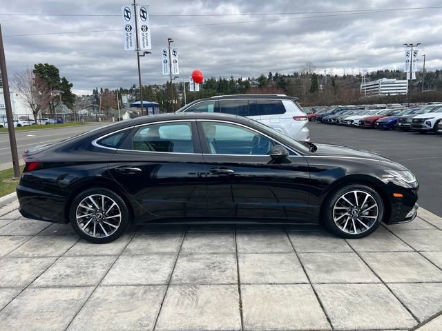 Certified 2023 Hyundai Sonata Limited image 6
