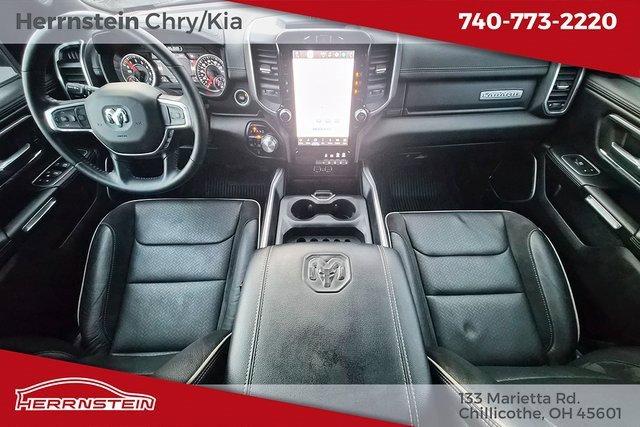 Used 2023 RAM 1500 Laramie image 12