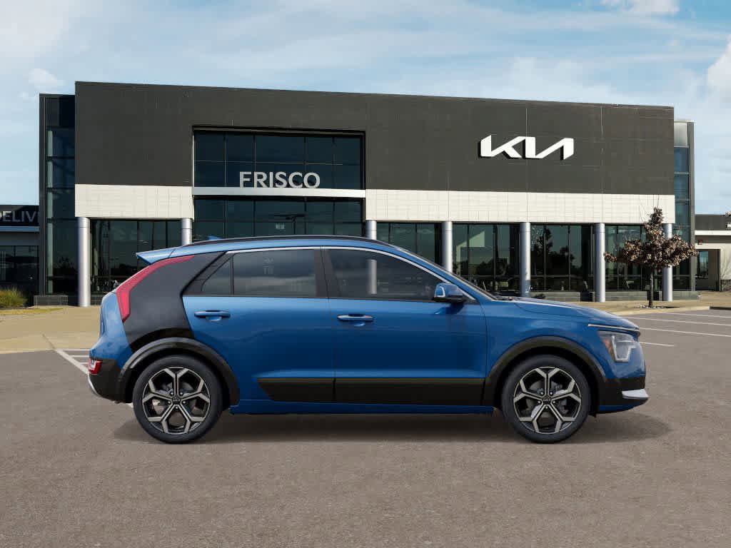 New 2026 Kia Niro SX Touring image 7
