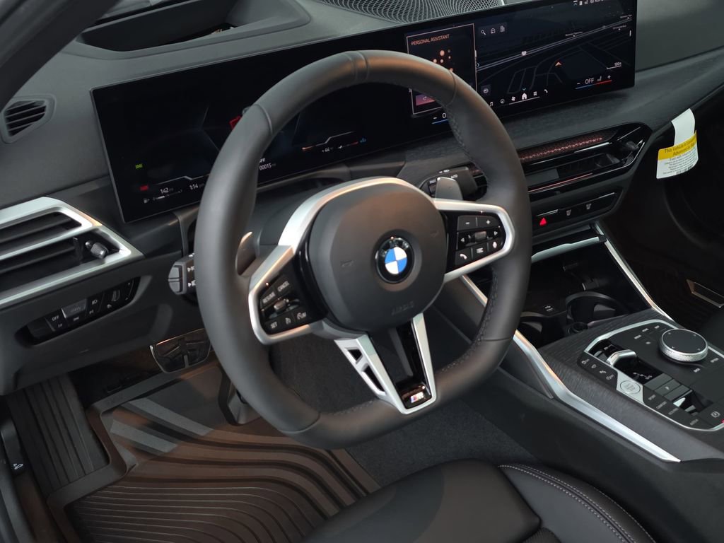 New 2026 BMW 330i xDrive Sedan w/ M Sport Package image 16