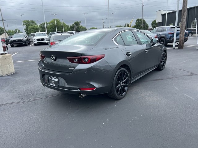 Certified 2025 MAZDA MAZDA3 s image 7