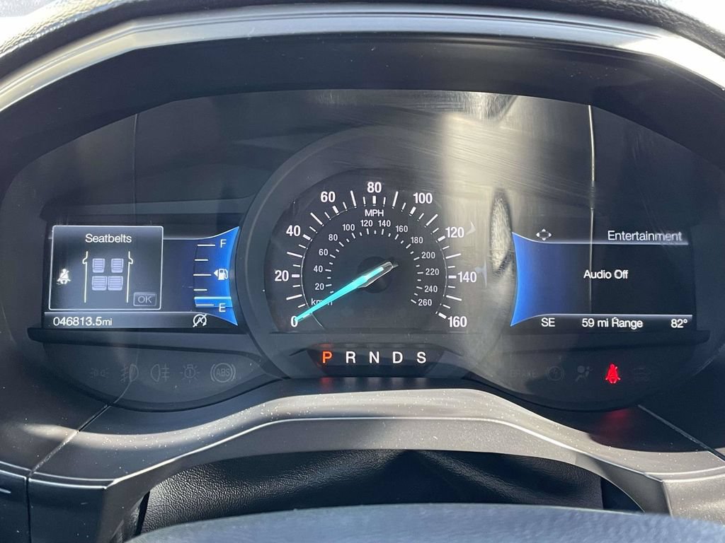 Used 2024 Ford Edge SEL AWD/4WD image 24
