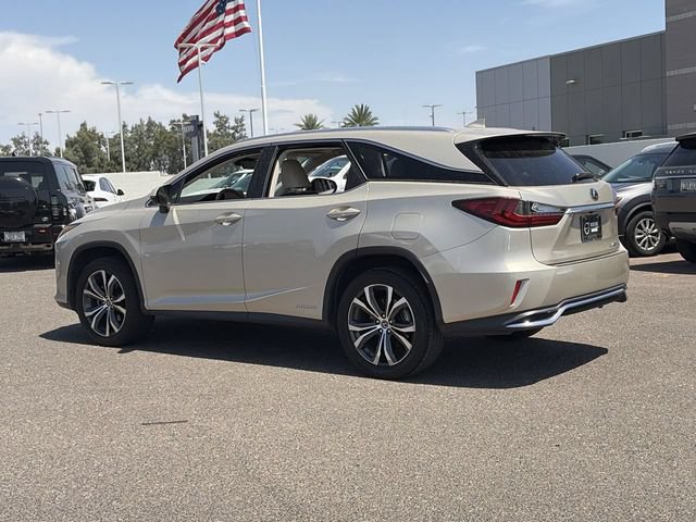 Used 2018 Lexus RX 450hL Premium w/ Premium Package AWD/4WD image 8