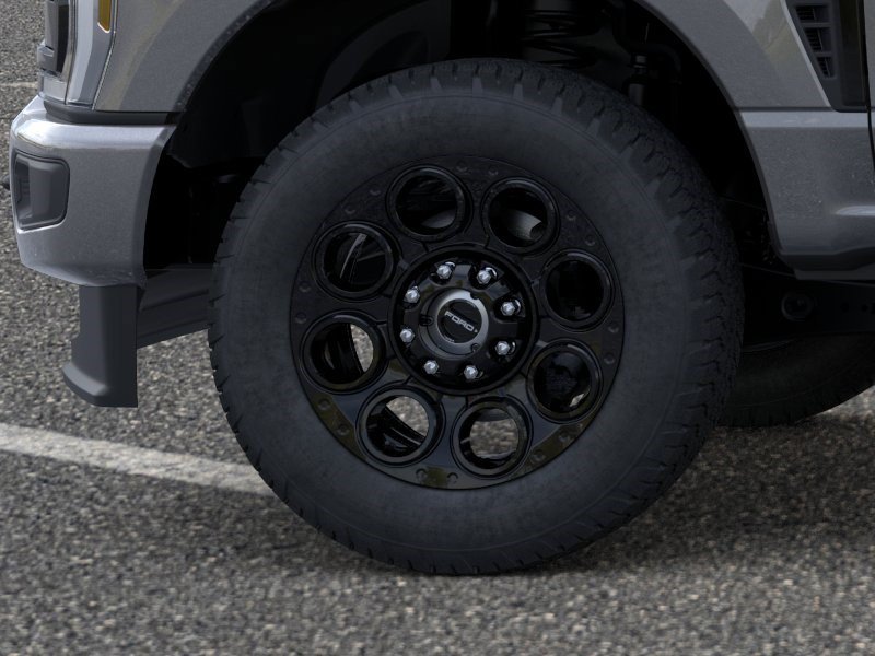 New 2026 Ford F350 Lariat w/ Black Appearance Package AWD/4WD image 19