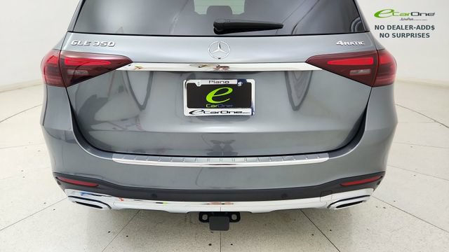 Used 2025 Mercedes-Benz GLE 350 4MATIC image 11