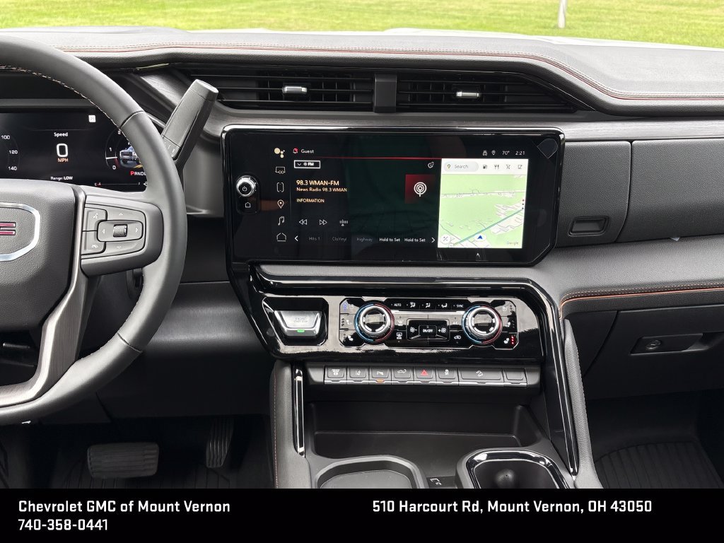 New 2026 GMC Sierra 3500 AT4 w/ AT4 Premium Plus Package AWD/4WD image 20
