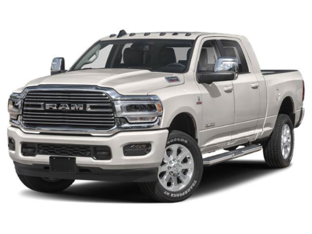 Certified 2024 RAM 2500 Laramie w/ Sport Appearance Package