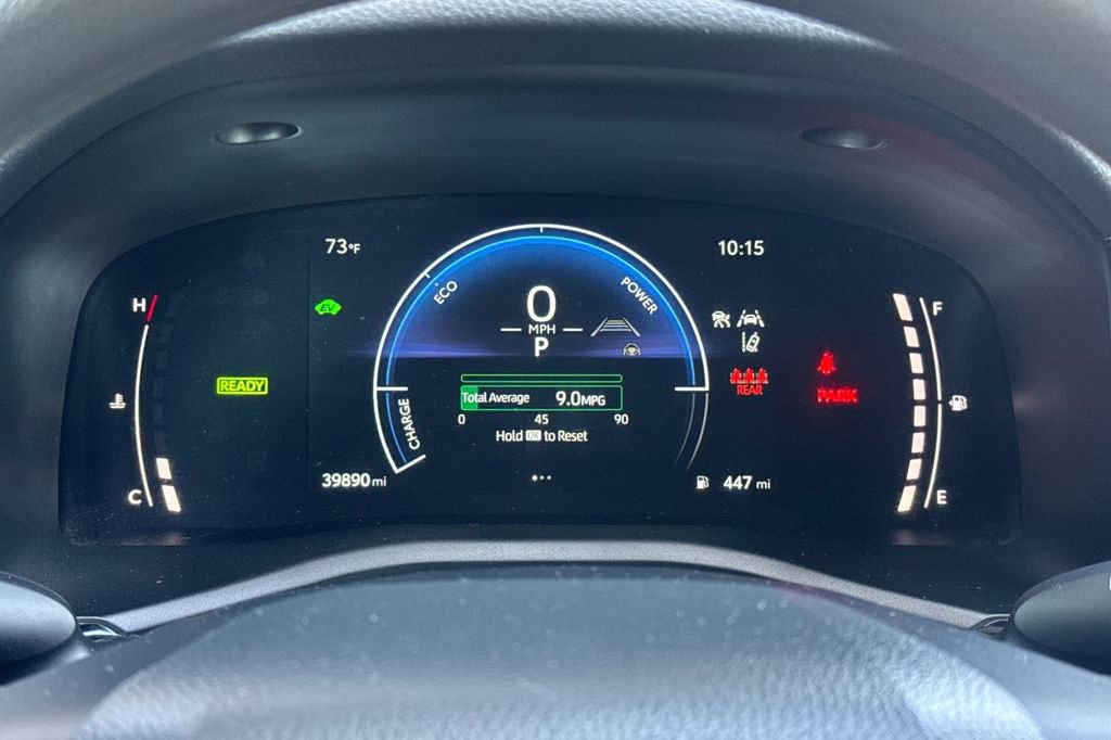 Certified 2025 Toyota Camry LE FWD image 23