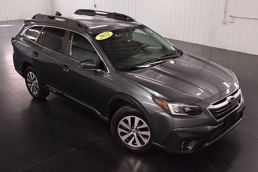 Used 2022 Subaru Outback Premium AWD/4WD image 9
