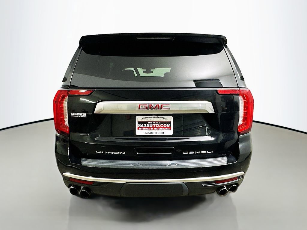 Used 2021 GMC Yukon XL Denali image 6