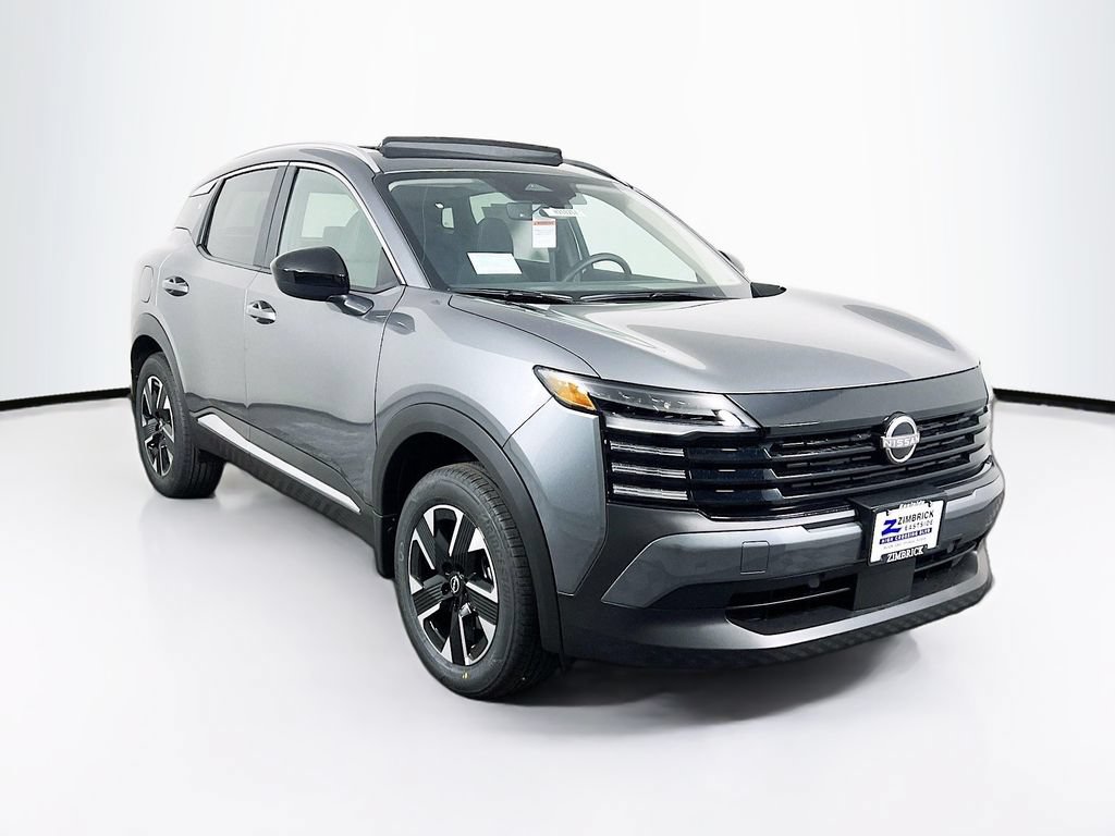 New 2026 Nissan Kicks SV